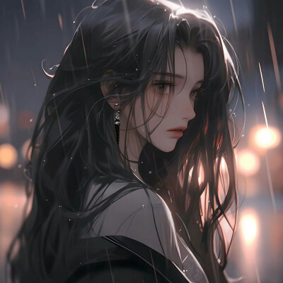 是深海，是海洋，是我的，Blind. rind obe.是唯一救赎的蓝色