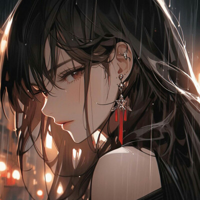 是深海，是海洋，是我的，Blind. rind obe.是唯一救赎的蓝色