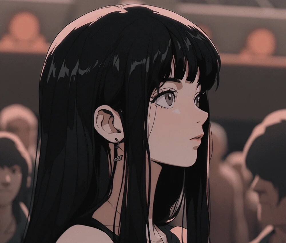 旧漫画风/动漫女