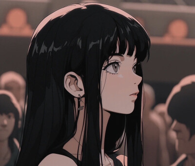 旧漫画风/动漫女