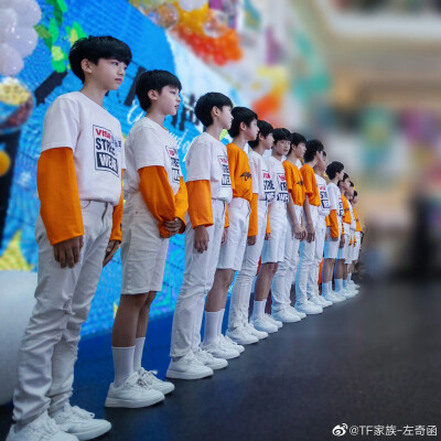 TF家族——左奇函