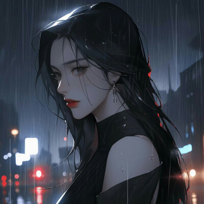 是深海，是海洋，是我的，Blind. rind obe.是唯一救赎的蓝色