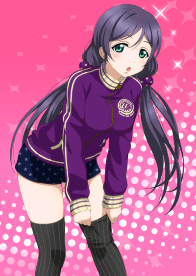 [必胜的祈福]东条希