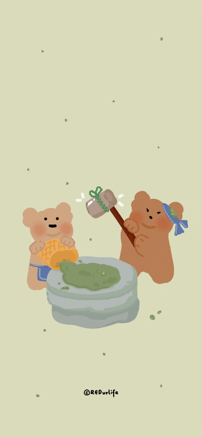 可爱卡通壁纸 