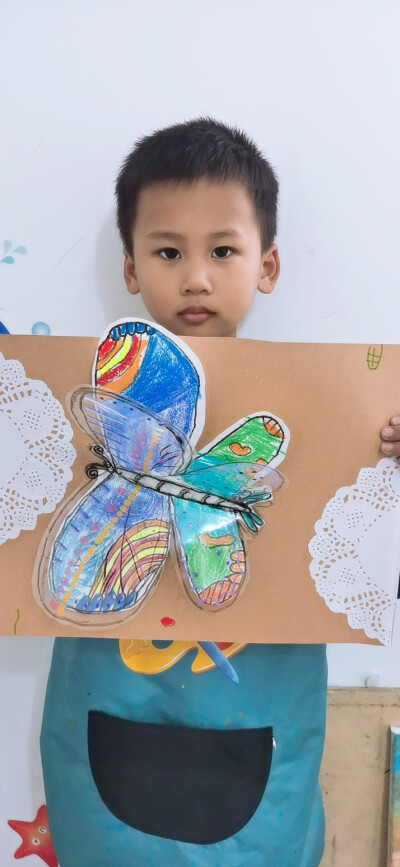 小小的成长，大大的满足。