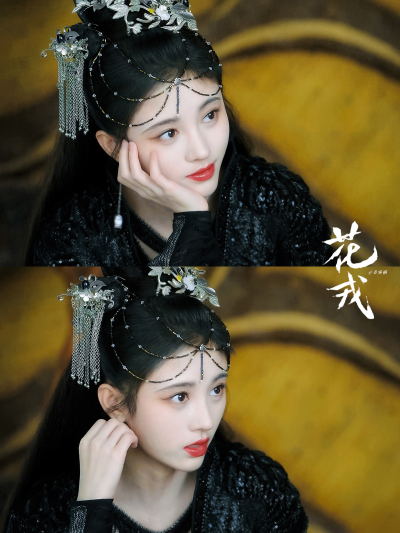 鞠婧祎 | 阿崖
cr:青雾橘