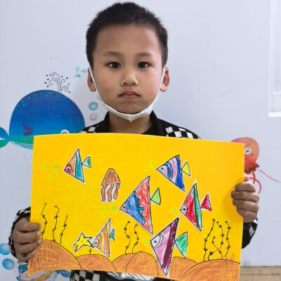 小小的成长，大大的满足。