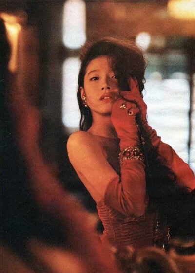 中森明菜