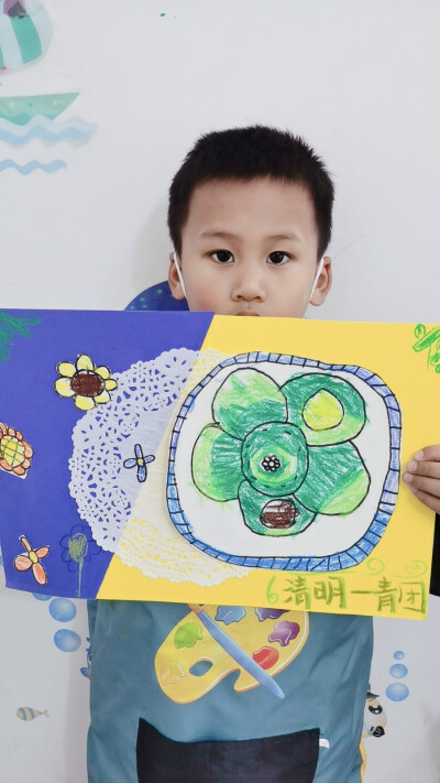 小小的成长，大大的满足。