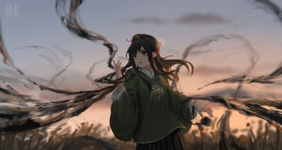 画师：花铭