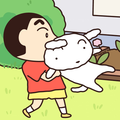 『蜡笔小新』头像•壁纸