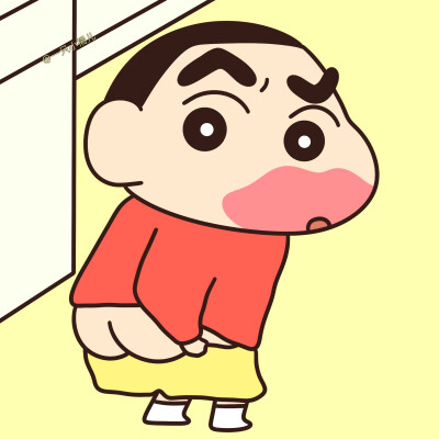 『蜡笔小新』头像•壁纸