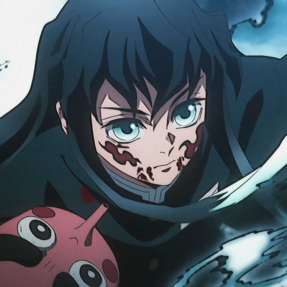 番剧:鬼灭之刃 锻刀篇
角色:时透 无一郎/tokitou muichirou
动漫男头