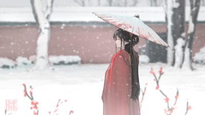 画师：花铭