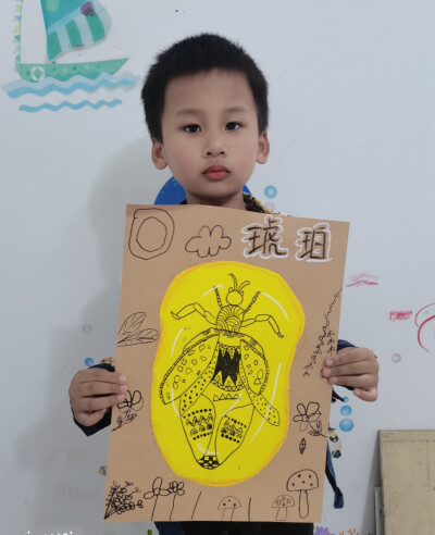 春风十里不如爱画画的你