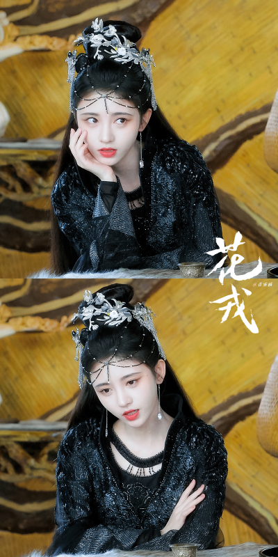 鞠婧祎 | 阿崖
cr:青雾橘