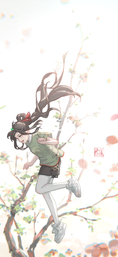 画师：花铭