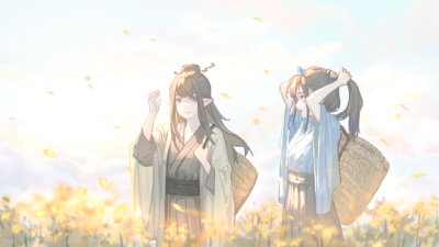 画师：花铭