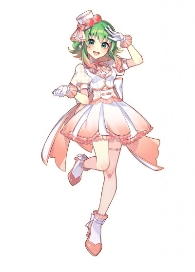 GUMI 生日活动