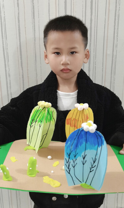 春风十里不如爱画画的你