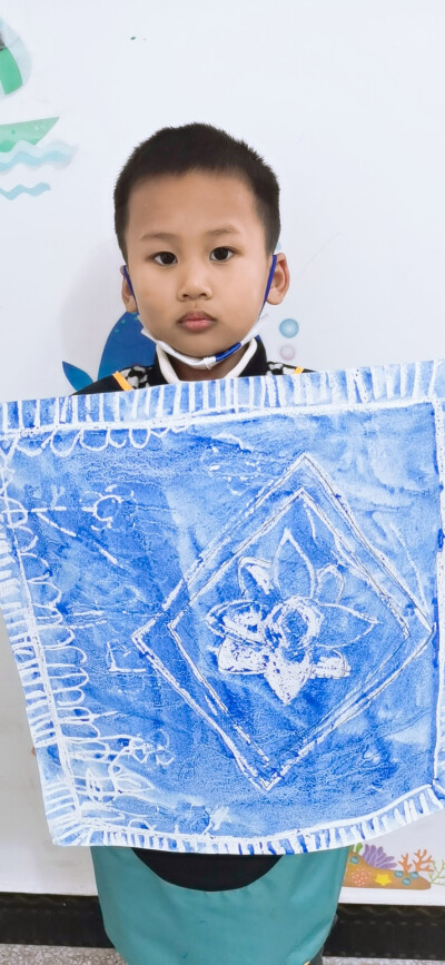 小小的成长，大大的满足。