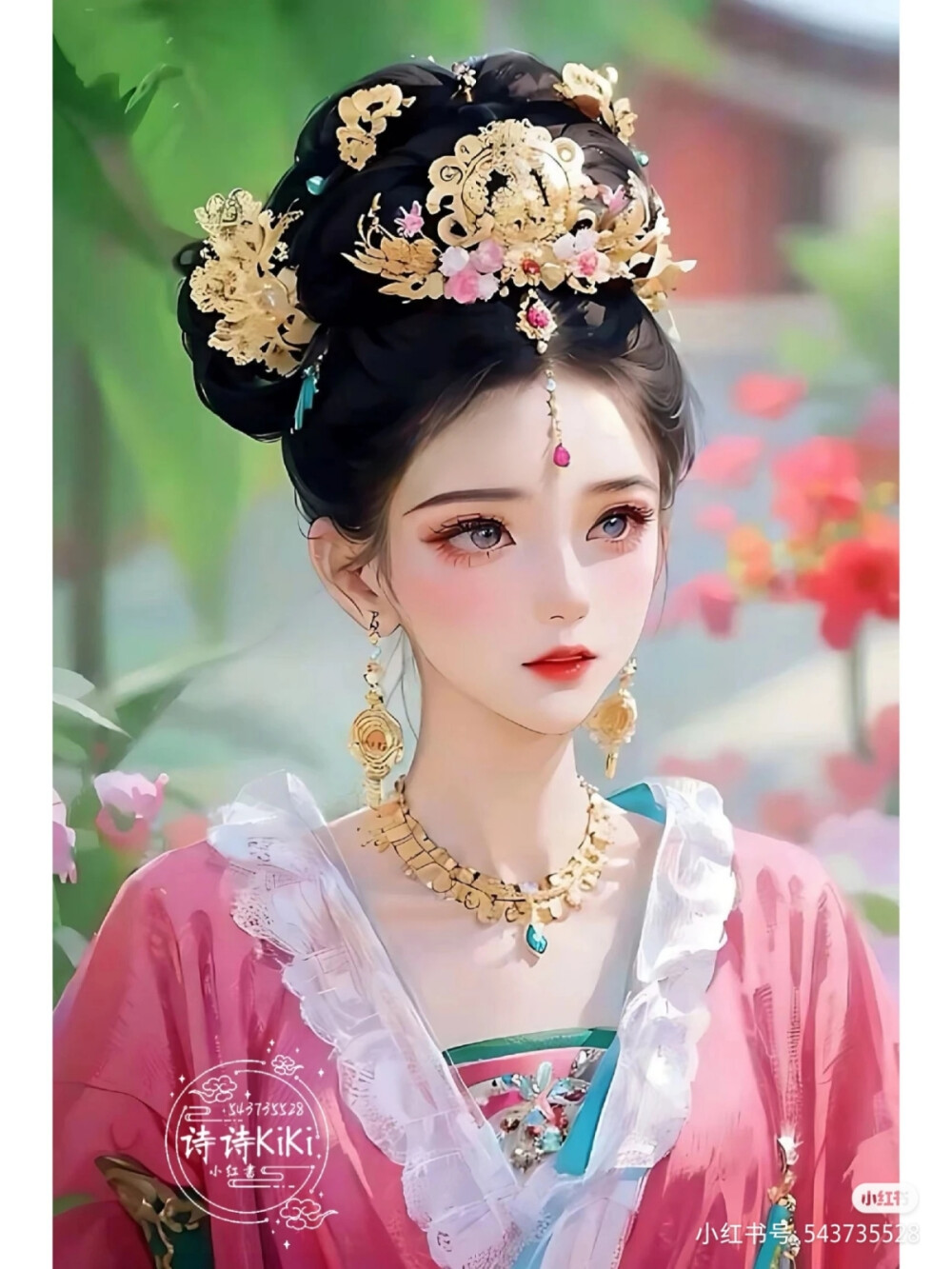 。