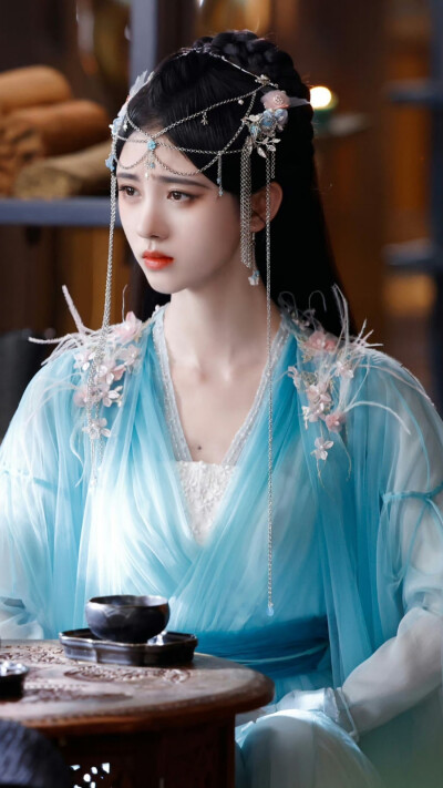 花戎 魏枝 司马忘月 魔后 鞠婧祎