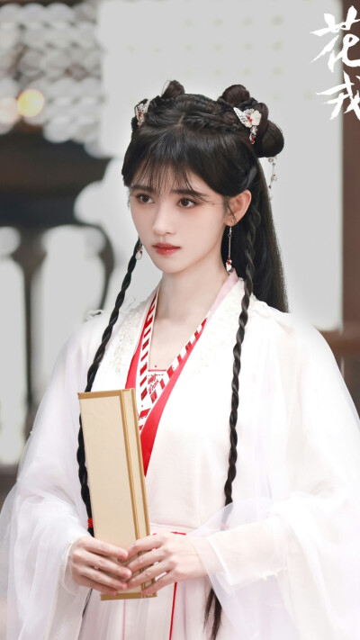 花戎 魏枝 司马忘月 魔后 鞠婧祎