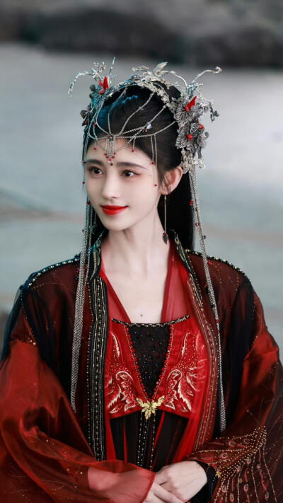 花戎 魏枝 司马忘月 魔后 鞠婧祎