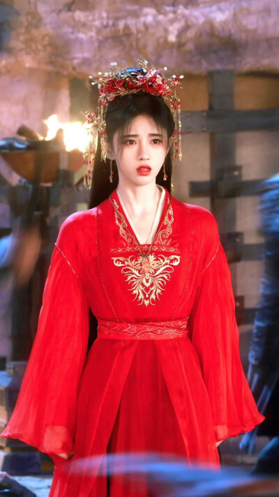 花戎 魏枝 司马忘月 魔后 鞠婧祎