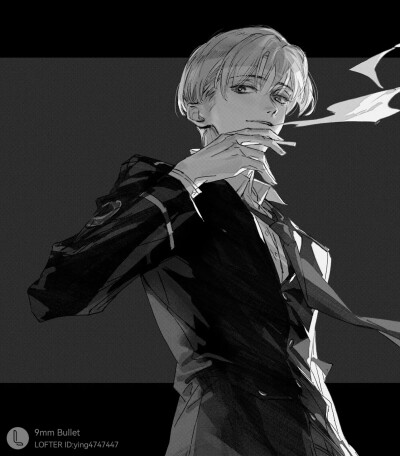 ACCA13区监察课-吉恩
源:lofter ying4747447