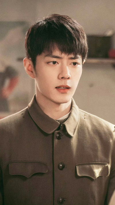 梦中的那片海｜肖春生｜肖战