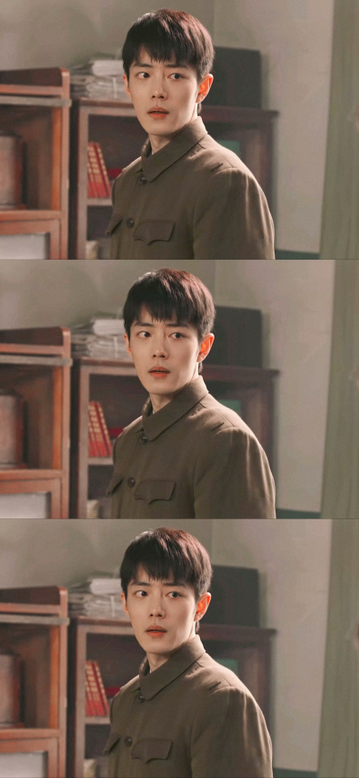 梦中的那片海｜肖春生｜肖战