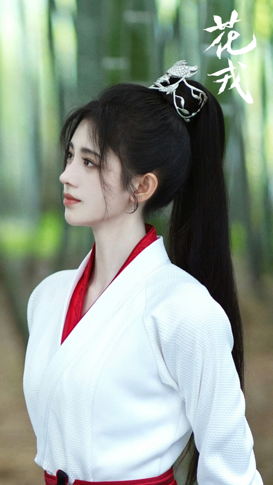 花戎 魏枝 司马忘月 魔后 鞠婧祎