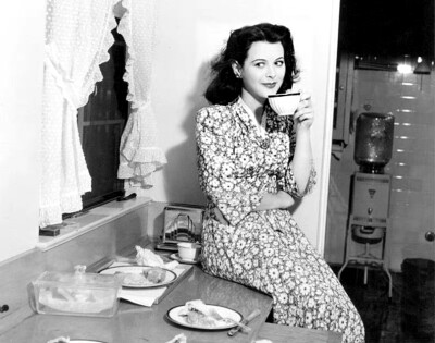 Hedy Lamarr
