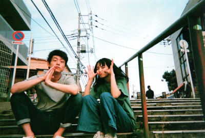 《余生那些年》
小松菜奈 坂口健太郎
图源见水印