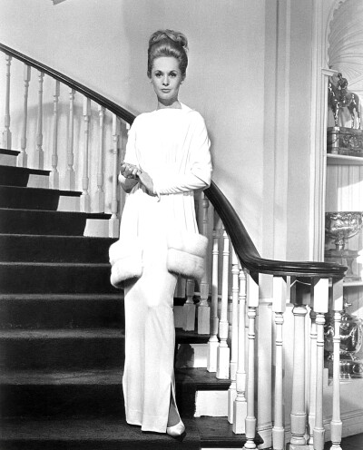 Tippi Hedren
