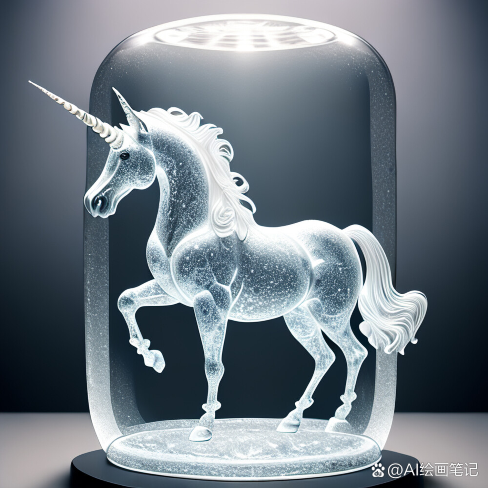 ai水晶独角兽