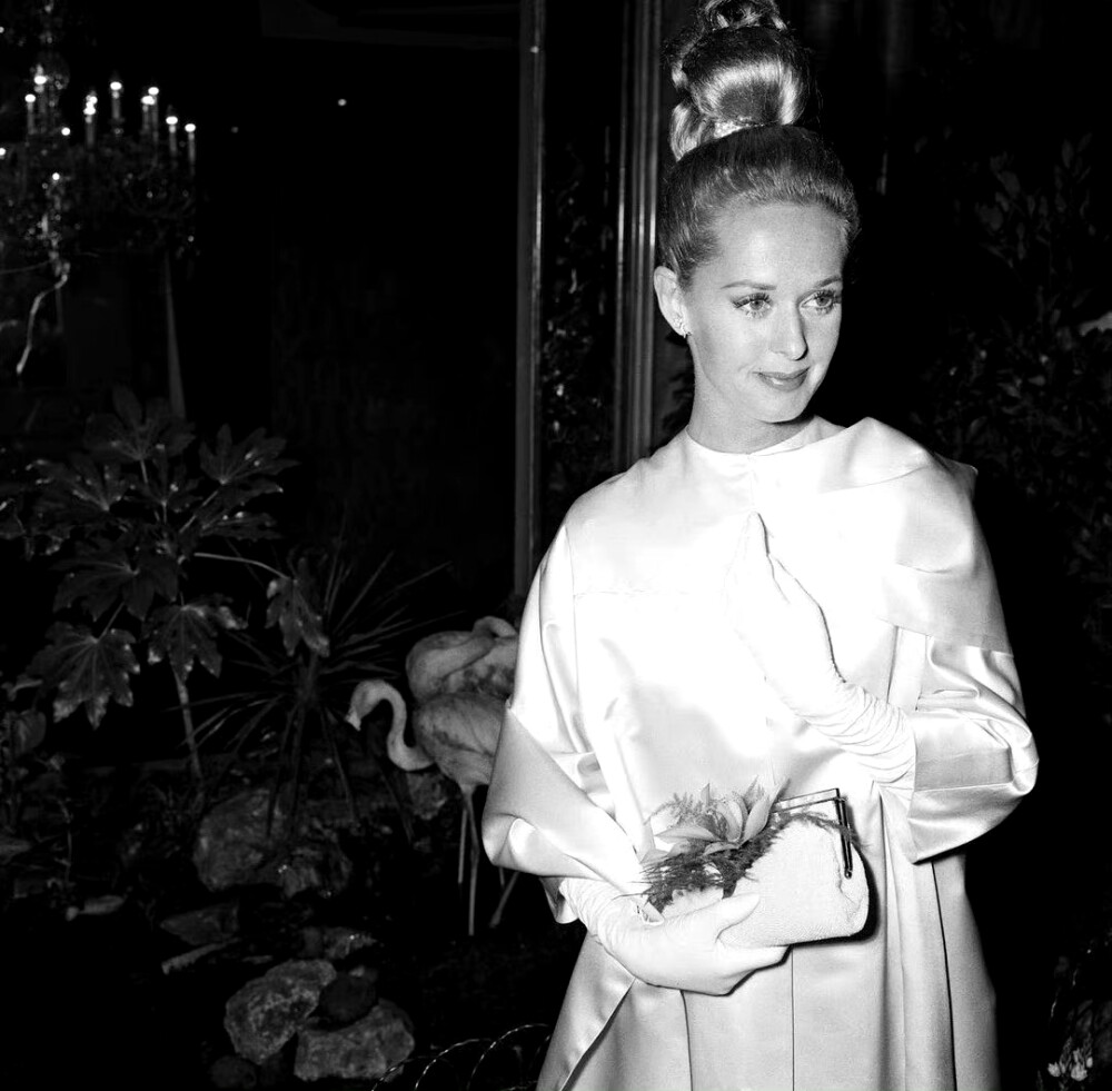 Tippi Hedren
