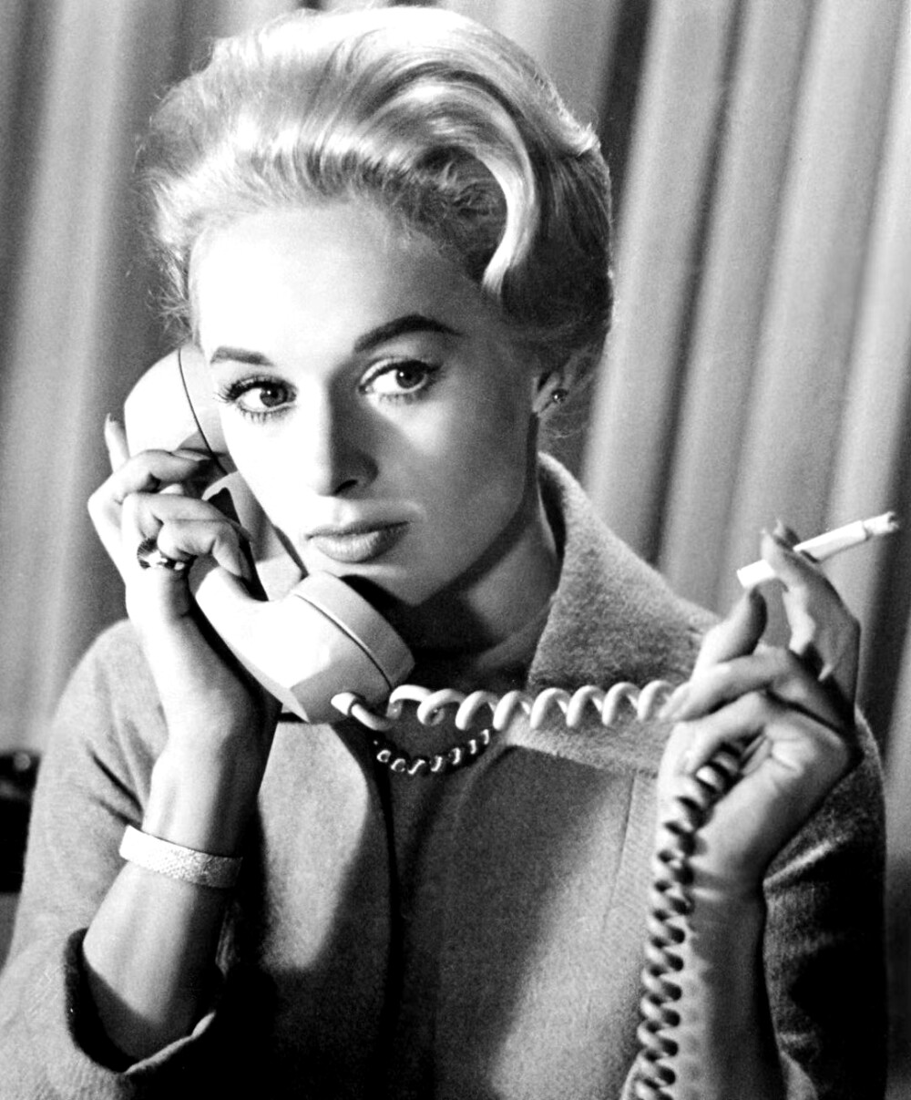 Tippi Hedren
