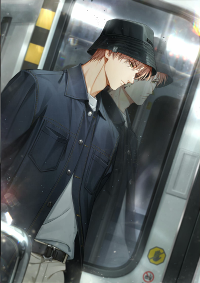 光与夜之恋
夏鸣星