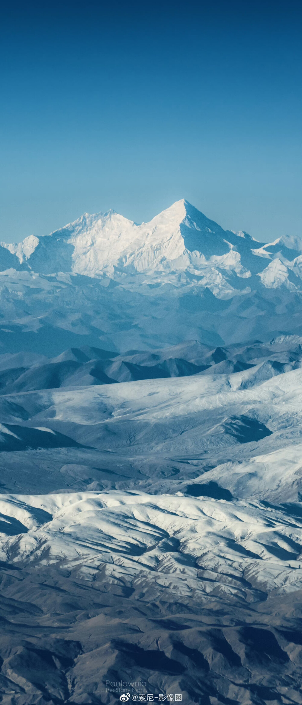 雪山