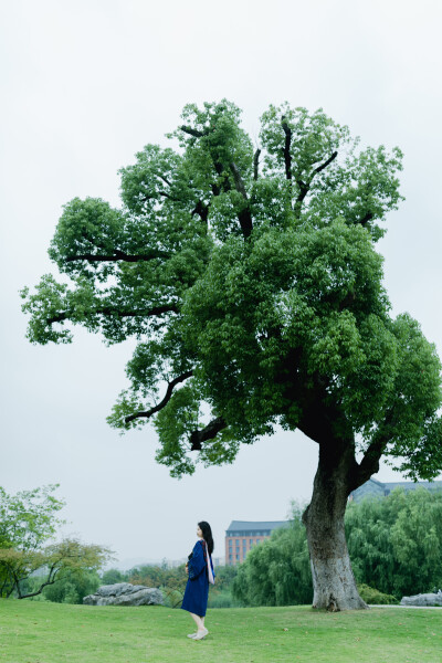 去看世界吧
摄影：洪小漩
出镜：琪琪和她的同学们
本科毕业时，没能帮琪琪记录。这份遗憾，终于在研究生毕业之际得以弥补，简单帮她和同学拍了几张留念。
初见琪琪，不记得她是初中还是高中，总之是个在艺体馆内…