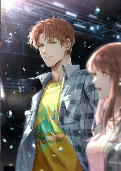 光与夜之恋
夏鸣星