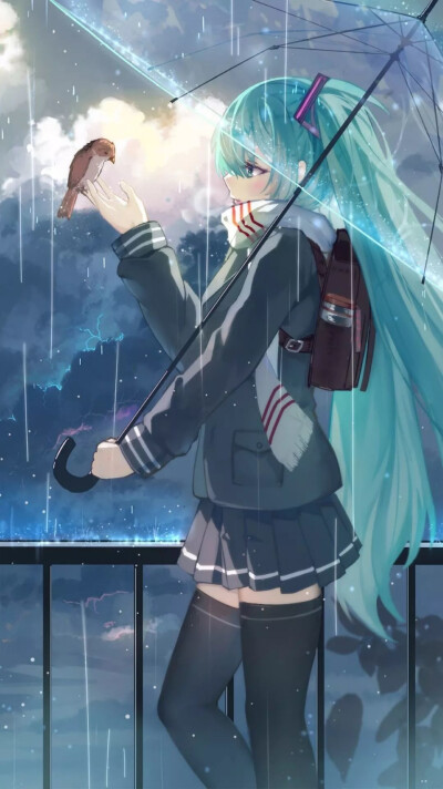 初音未来壁纸