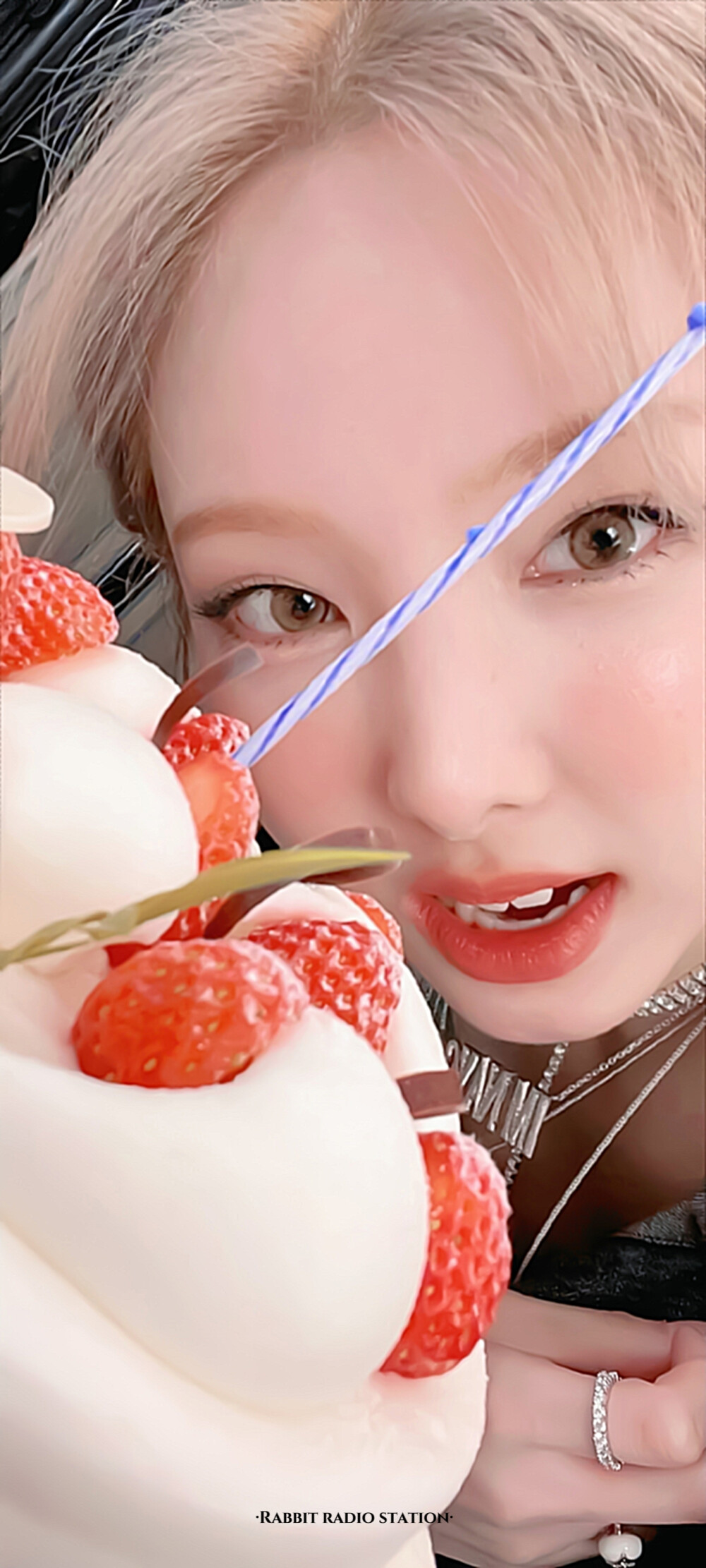 · 好运连连の好运脸脸
：林娜琏