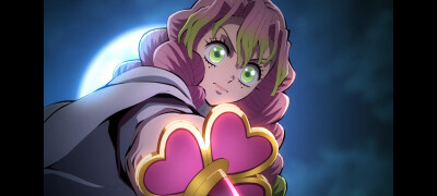 鬼灭之刃 锻刀村 自截