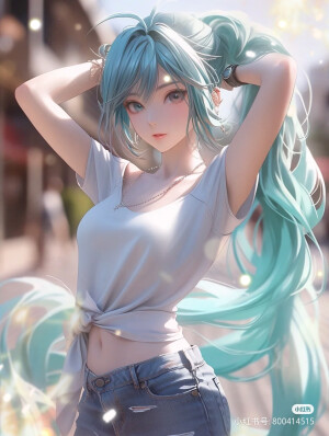 初音未来