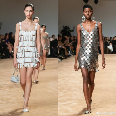 Paco Rabanne fall 2023