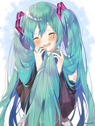 初音未来壁纸